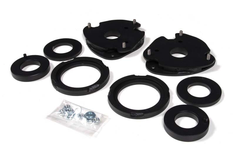 Ford Bronco Sport Suspension Lift Kit - Front + Rear - Zone Offroad - 1